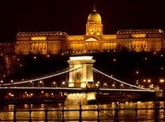Budapeszt, Eger, Zakole Dunaju - w sercu kraju bratanków